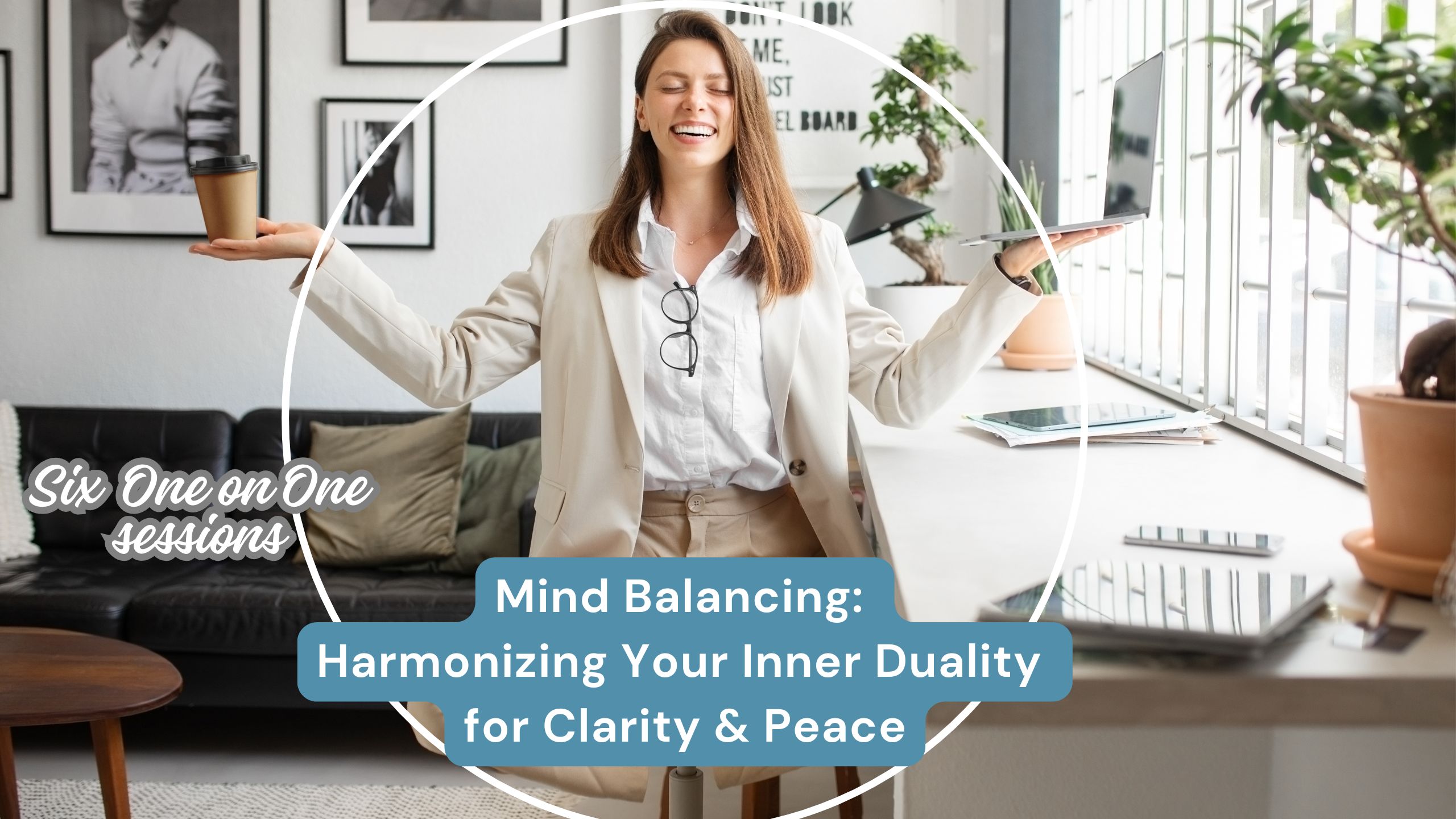 Mind Balancing: Harmonizing Your Inner Duality for Clarity & Peace