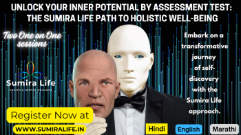 Unlock Your Inner Potential by assessment test: The Sumira Life Path to Holistic Well-being