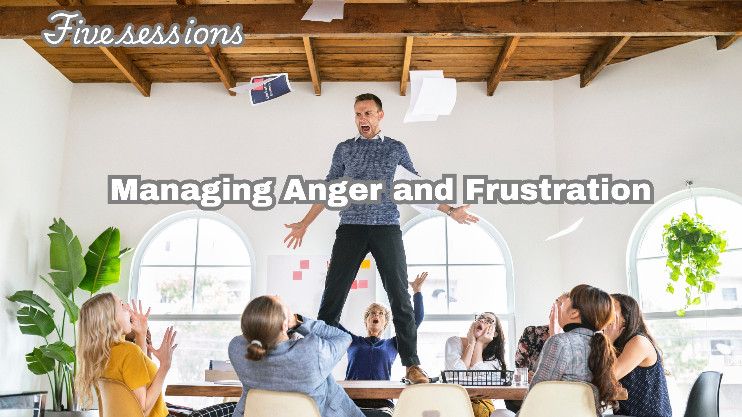 Taming the Inner Fire: A Sumira Program for Managing Anger and Frustration