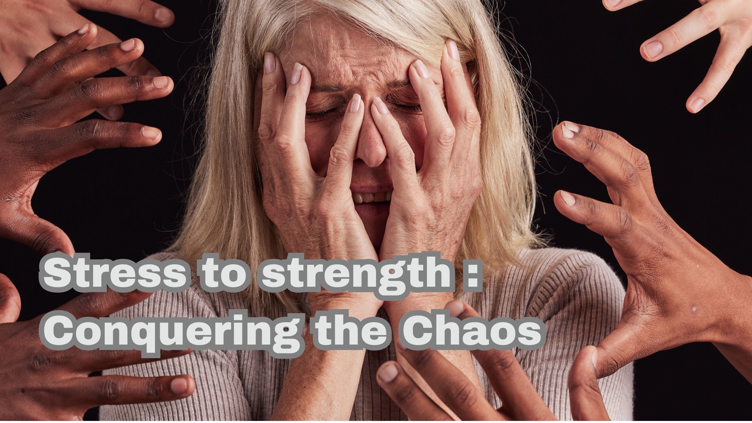 Stress to Strength (The Sumira Methodology) : Engineering Consciousness for Resilience, Focus, and Vitality.