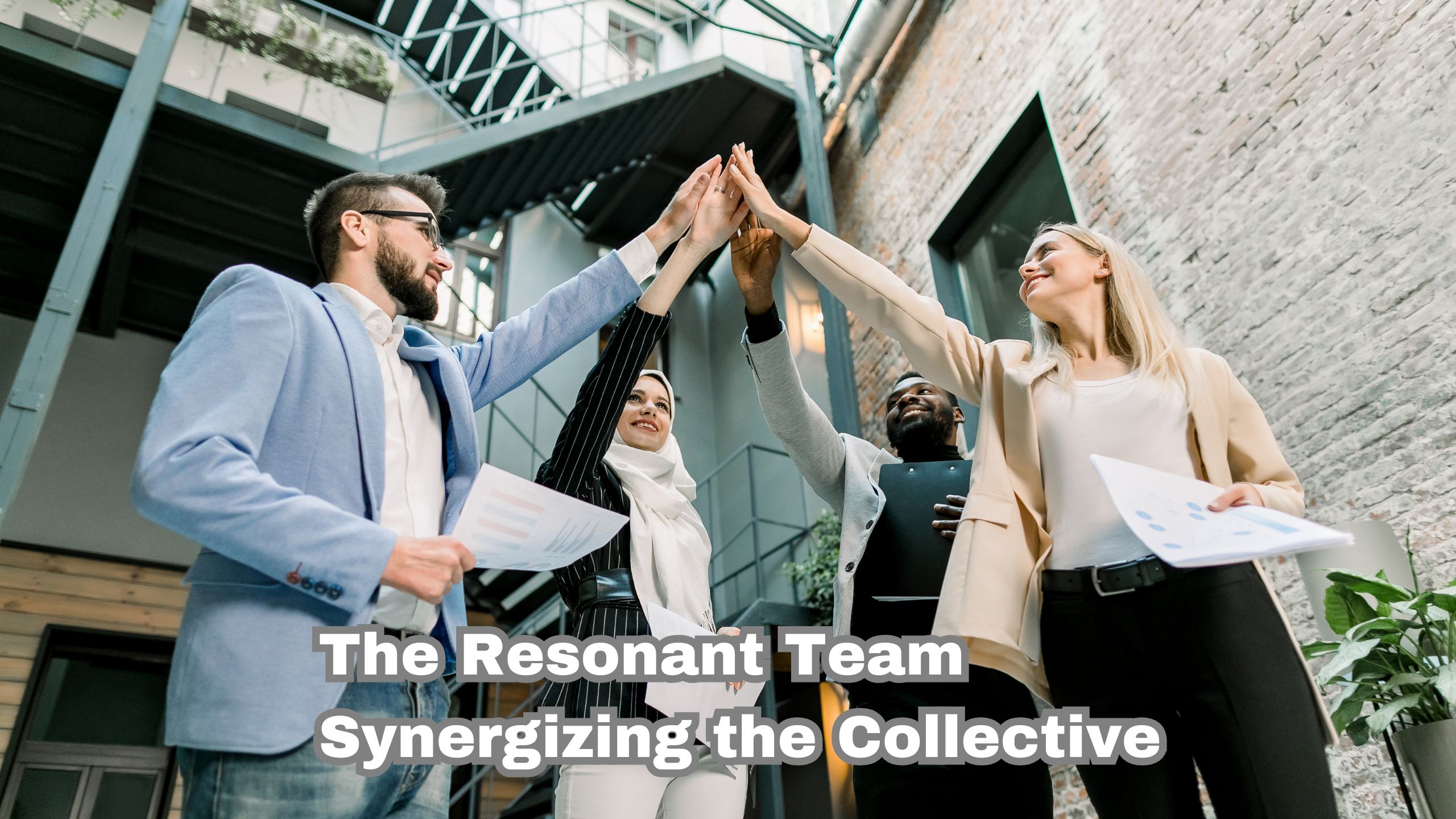 The Resonant Team : Synergizing the Collective